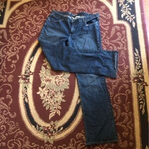 Blue Straight Jeans Classic Denim nevada jeans ,low rise
